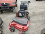 MTD PRO32 Walk Behind Mower 'Ride & Drive'