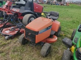 Simplicity Broadmoor Riding Tractor 'Runs & Operates'