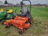 2019 Kubota Z751KWi Zero Turn 'Ride & Drive'