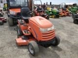 Simplicity Conquest Riding Tractor 'Ride & Drive - Package'