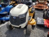 Cub Cadet LTX1040 Riding Tractor 'Ride & Drive'