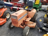 Gravely 8122 Riding Tractor 'Ride & Drive'