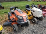 2015 Husqvarna YTH24V48 Riding Tractor 'Runs & Operates'