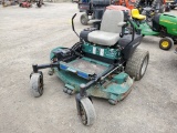 Bunton BZT2250 Zero Turn 'Runs & Operates'