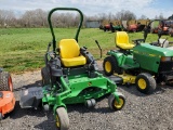 2017 John Deere Z950R Zero Turn 'Ride & Drive'
