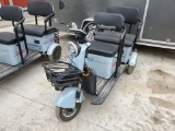 2024 Meco M3 Electric Tricycle 'NEW'