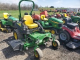 2017 John Deere Z950R Zero Turn 'Ride & Drive'