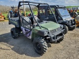 2018 John Deere XUV855E Gator Utility Vehicle 'Elite Ride & Drive'