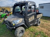 2022 Kubota RTV X1100 Utility Vehicle 'Runs & Operates - AS-IS ROPS'