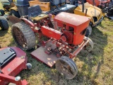 Speedex S24 Riding Tractor 'Runs & Operates'