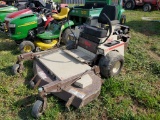 2001 Grasshopper 725K Front Deck Mower 'Runs & Operates'