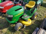 2004 John Deere L100 Riding Tractor 'Runs & Operates'