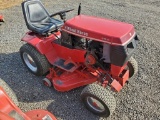 Wheel Horse 312-8 Riding Tractor 'Ride & Drive'