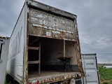 Pines  Pup Van Trailer 'NO Title'