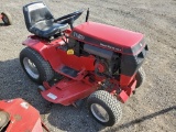 Wheel Horse 416-8 Riding Tractor 'Runs & Operates'