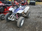 Yamaha Blaster ATV 'Runs & Operates - NO title'