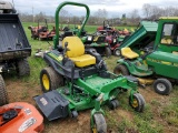 2018 John Deere Z950R Zero Turn 'Ride & Drive'