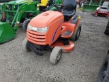 Simplicity Broadmoor Riding Tractor 'Runs & Operates'