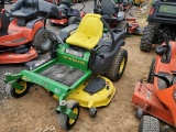 2009 John Deere Z425 Zero Turn 'Runs & Operates'