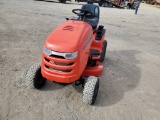 2007 Simplicity Regent Riding Tractor 'Runs & Operates'