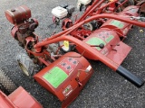 Troybilt Horse Tiller 'Runs'