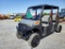 2022 Polaris Pro XD Utility Vehicle 'Ride & Drive - No Title'