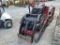 Toro Dingo TX1000 Mini Track Skid Steer 'Runs & Operates'