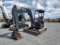 2014 Deere 35G Mini Excavator 'Runs & Operates'