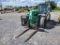 2014 Genie GTH5519 Telehandler 'Ride & Drive'
