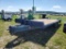 2001 Econoline  Skid Steer Trailer 'Title in the Office'