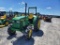John Deere 1070 Compact Tractor 'Runs & Operates'