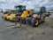 2012 Dieci Agri Star 37.7 Telehandler 'Runs & Operates'