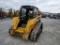 Deere CT322 Track Skid Steer 'Runs & Operates'