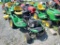2011 John Deere X300 Riding Tractor 'AS-IS'