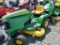 John Deere LT160 Riding Tractor 'AS-IS'