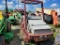1999 Minuteman SS/82 Self Propelled Sweeper 'AS-IS'