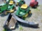 John Deere SX75 Riding Tractor 'AS-IS'
