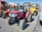 Mahindra 1526 Compact Tractor 'Ride & Drive'