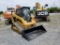 2019 Cat 259D3 Track Skid Steer 'Elite Ride & Drive'