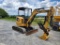 2016 Kubota 302.7D CR Mini Excavator 'Ride & Drive '