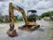 2020 Cat 304E2 CR Mini Excavator 'Ride & Drive'