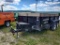 2021 Bri-Mar 712LE Dump Trailer 'Title in the Office'