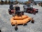 Scag  Walk Behind Mower 'Ride & Drive'