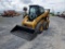 2018 Cat  262D Skid Steer 'Elite Ride & Drive'