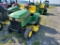 John Deere 425 Riding Tractor 'Ride & Drive'