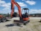 2021 Kubota KX033-4 Mini Excavator 'Ride & Drive'
