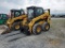 Cat 242D Skid Steer 'Ride & Drive'