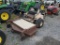 Grasshopper 720K Front Deck Mower 'Ride & Drive'