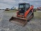 Kubota SVL95-2s Track Skid Steer 'Runs & Operates'