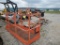 JLG  Manlift Basket